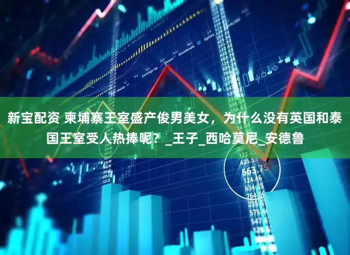 新宝配资 柬埔寨王室盛产俊男美女，为什么没有英国和泰国王室受人热捧呢？_王子_西哈莫尼_安德鲁