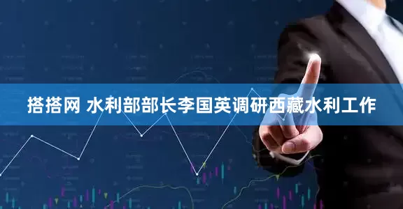 搭搭网 水利部部长李国英调研西藏水利工作