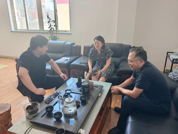 汇操盘 张家楼街道深入推进“工业扫院”行动，以靶向纾困与精准服务助力企业高质量发展