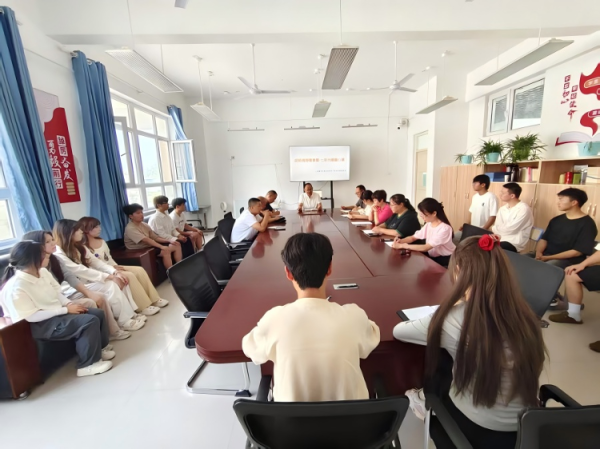 长春博时配资 胡杨铸魂育青春力量 实践传情暖童心校园