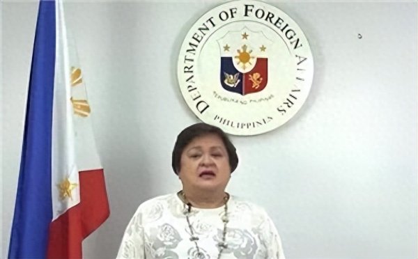 卢深策略 一张废纸就想锁住中国海警行动? 菲律宾莫不是把自己当傻子!