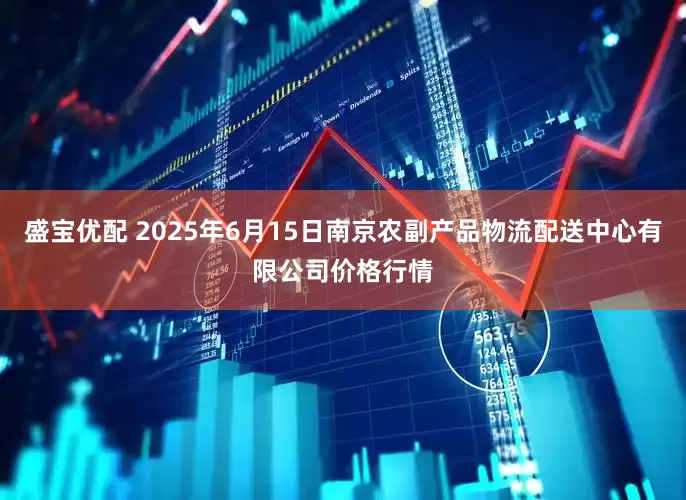 盛宝优配 2025年6月15日南京农副产品物流配送中心有限公司价格行情